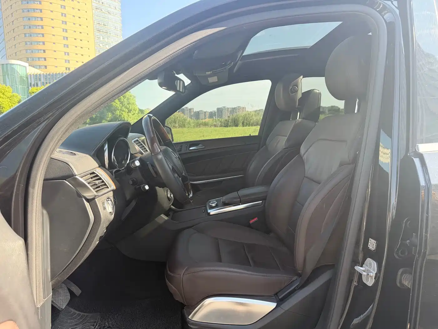 Mercedes-Benz GL-Class 2013 GL 500 4MATIC фото 12