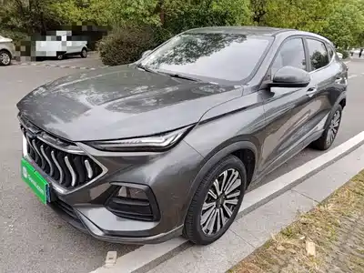 Changan Oshan X5