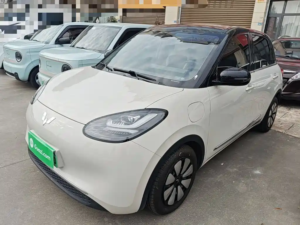 Wuling Motors Wuling Bingo 2023 — пригон из Китая
