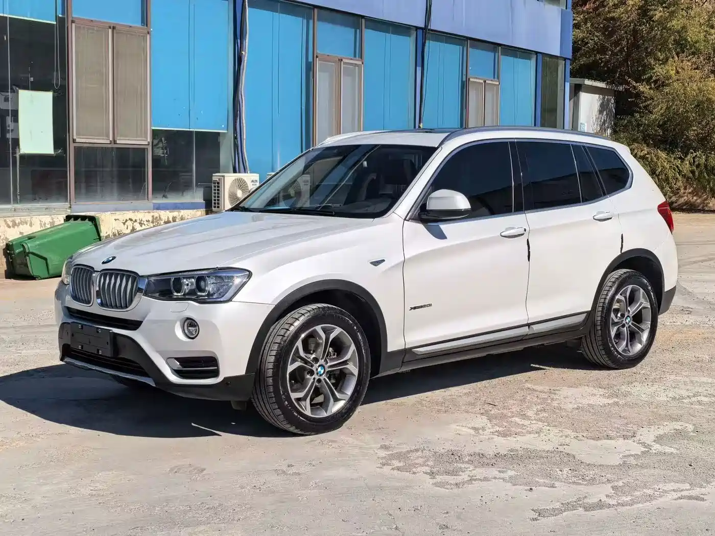 BMW X3 (Import) 2018 2016 sDrive20i
