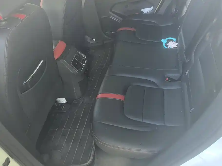 Haval H4 2018 2018 Blue Label 1.5GDIT DCT Trend Edition
