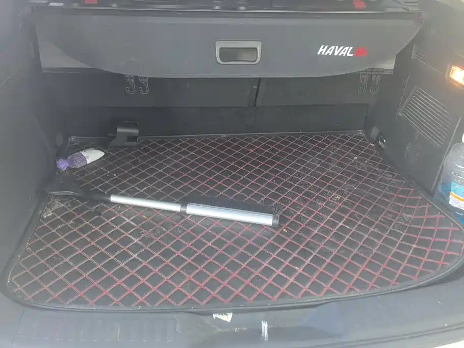 Haval H4 2018 2018 Blue Label 1.5GDIT DCT Trend Edition