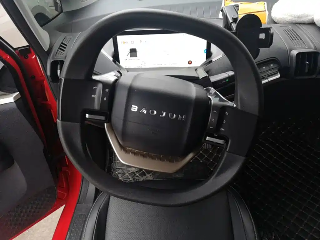 Baojun KiWi EV 2022 2021 Artist NMC