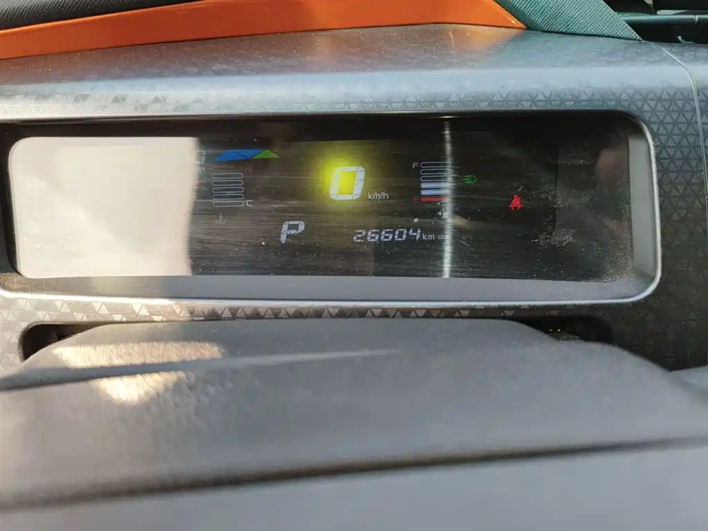 Geely Yuanjing X1 2019 2017 1.3L Auto Player Edition