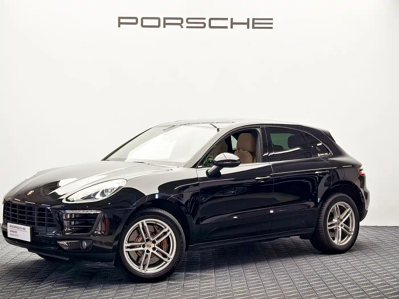 Porsche Macan 2018 Macan 2.0T