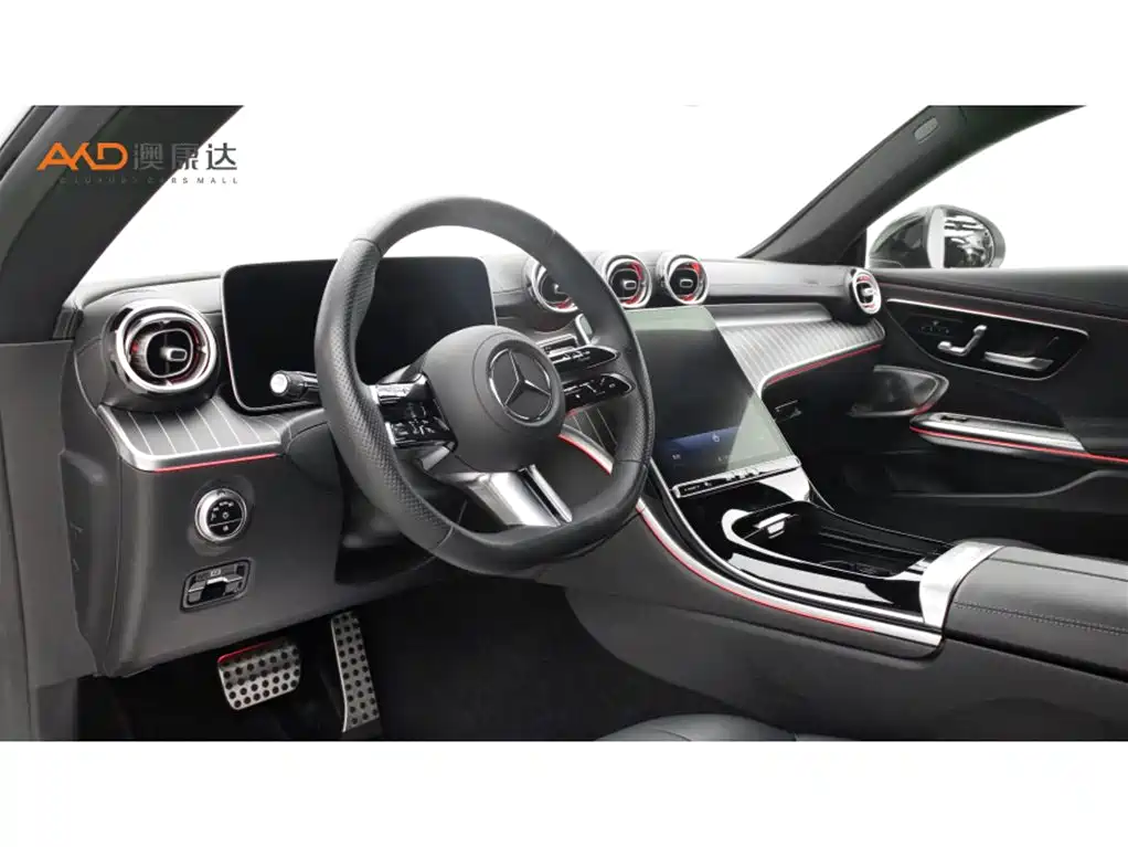 Mercedes-Benz CLE 2024 CLE 300 4MATIC Luxury Coupe фото 6