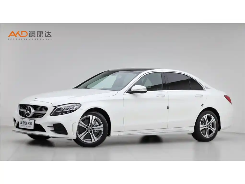Mercedes-Benz C-Class 2020 Facelift C 260 L Sport