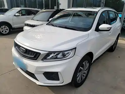 Geely Vision X6