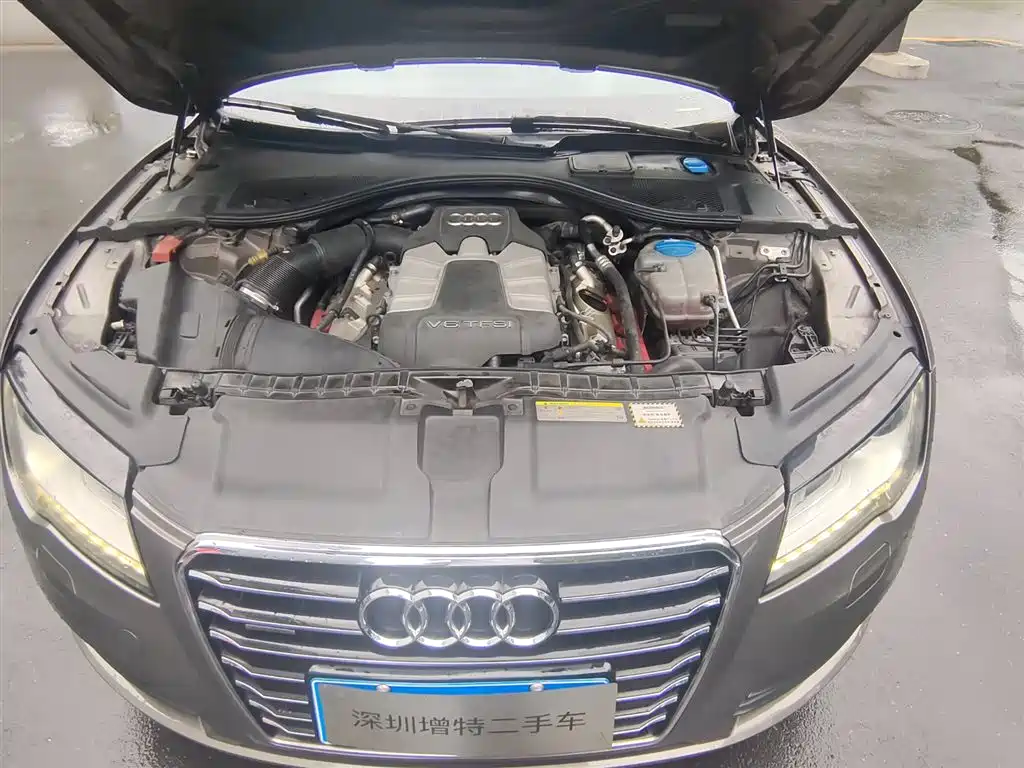 Фото 8 - Audi A7