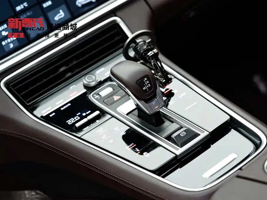 Porsche Panamera 2020 Panamera 10th Anniversary Edition 2.9T фото 21