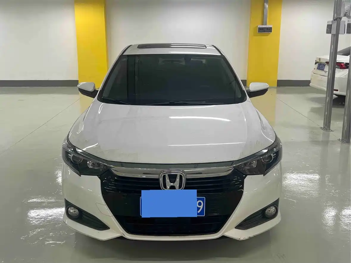Honda Crider 2022 2022 180Turbo CVT Luxury Edition