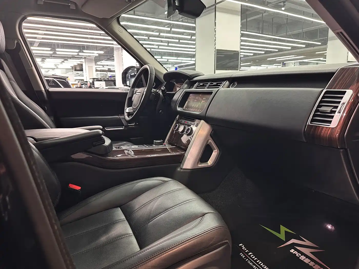 Land Rover Range Rover 2017 3.0 SC V6 Vogue SE Autobiography LWB фото 13
