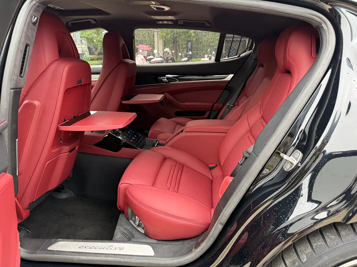 Porsche Panamera 2014 Panamera 4S Executive 3.0T фото 7