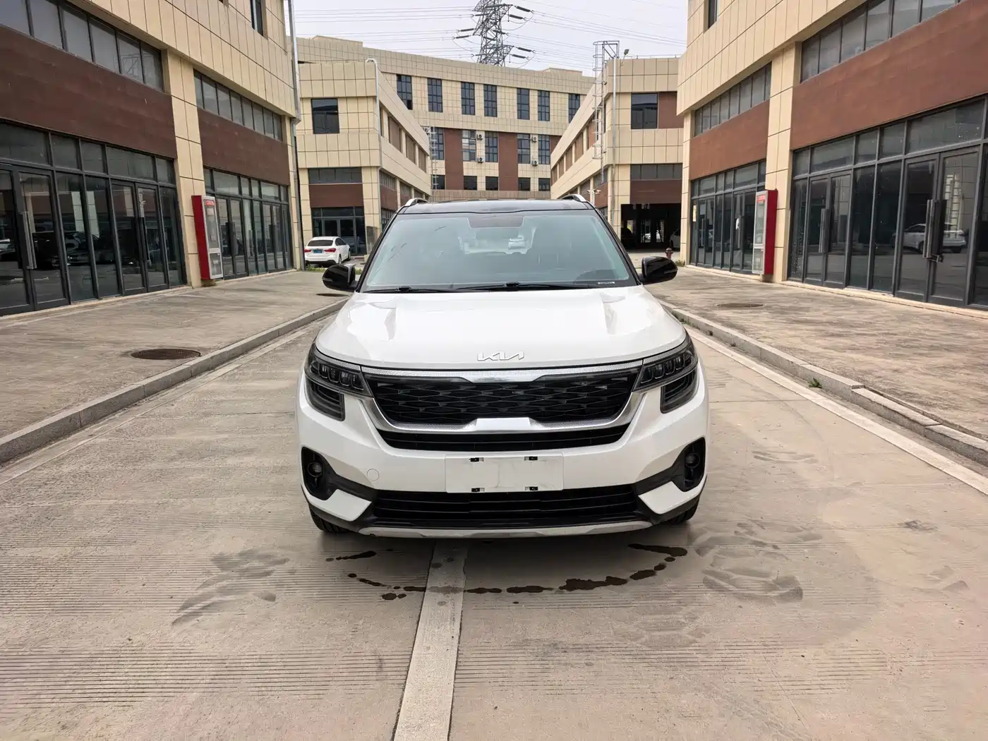 Kia KX3 Smart Run 2021 1.5L CVT Fashion Edition фото 2