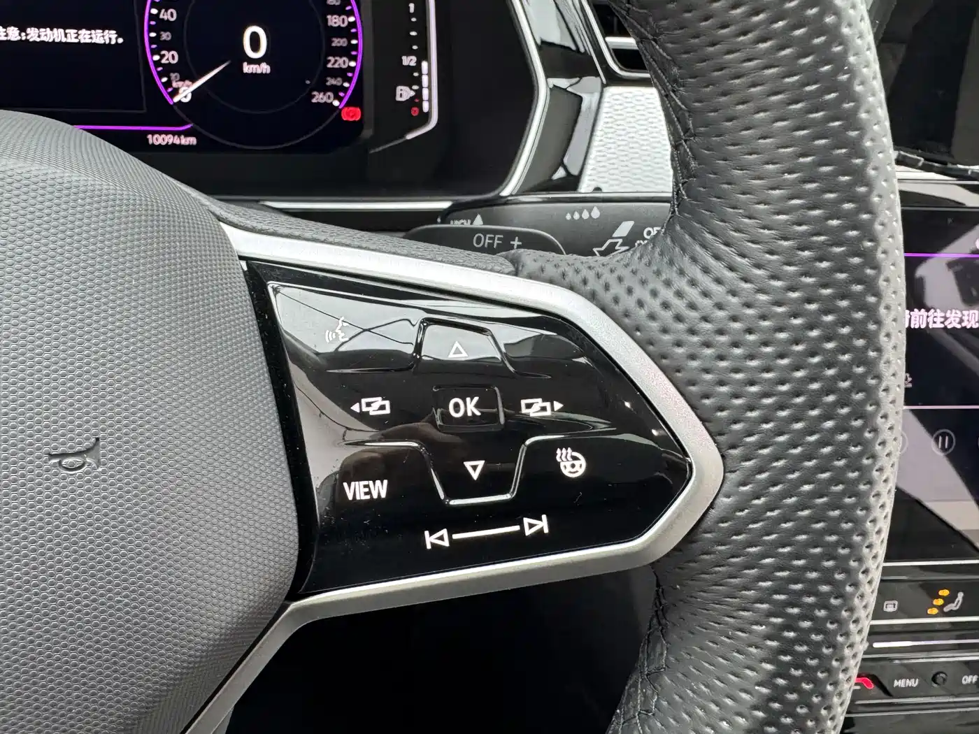 Volkswagen Magotan 2025 Facelift Public Edition 330TSI DSG Luxury фото 14