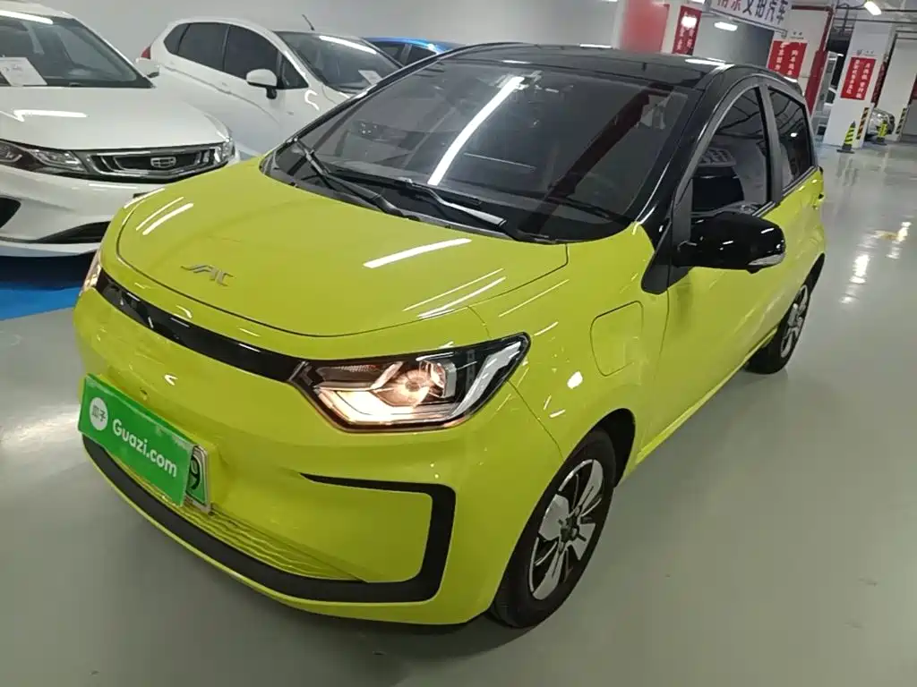 JAC Yiwei Yttrium Flower Fairy 2024 2024 Beloved Edition 301km Air