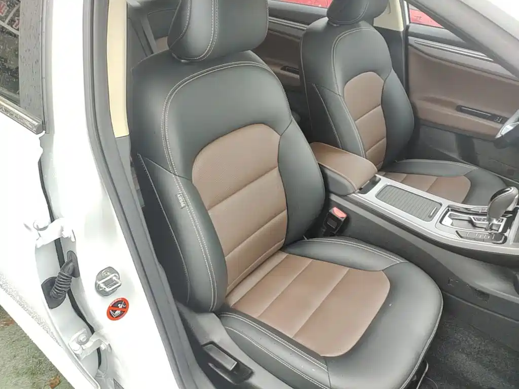 Geely Emgrand GL 2019 2019 1.4T CVT Premium Smart Edition