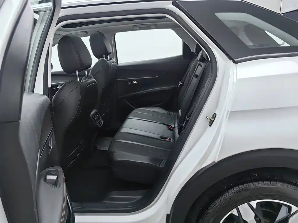 Peugeot 4008 2017 2017 350THP Elite Edition