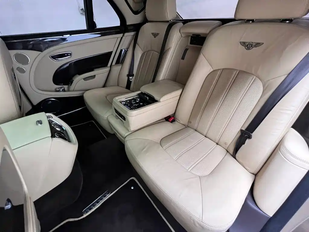 Bentley Mulsanne 2013 2013 6.8T Mulliner Special Edition