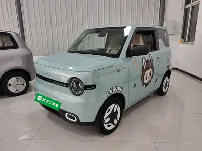 Geely Panda