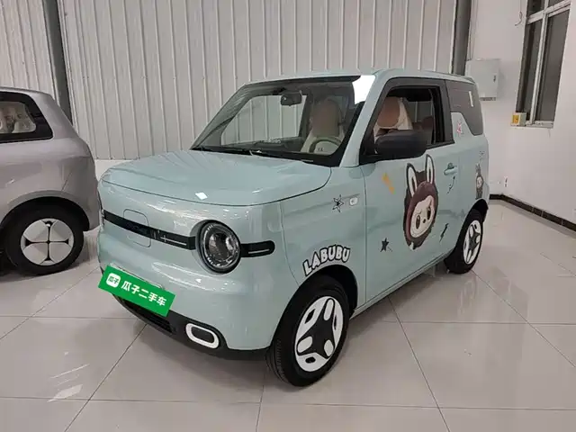 Geely Panda Panda, mini 210km, Бодрый мишка