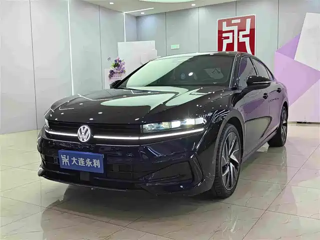 Volkswagen Magotan 2024