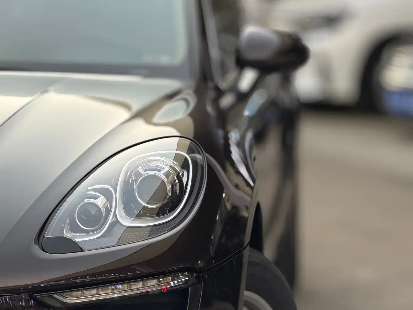 Porsche Macan 2014 Macan 2.0T фото 5
