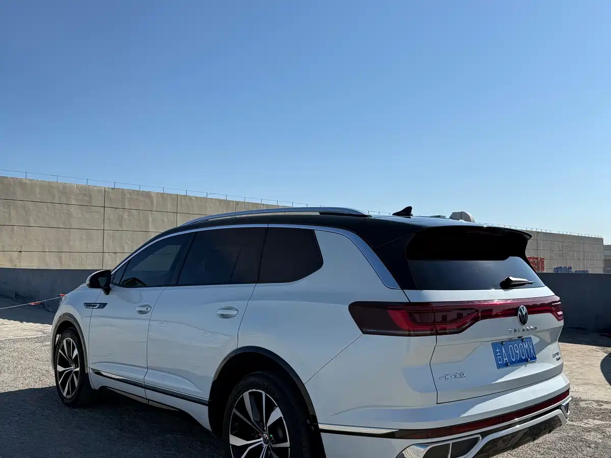 صورة 14 - Volkswagen Talagon