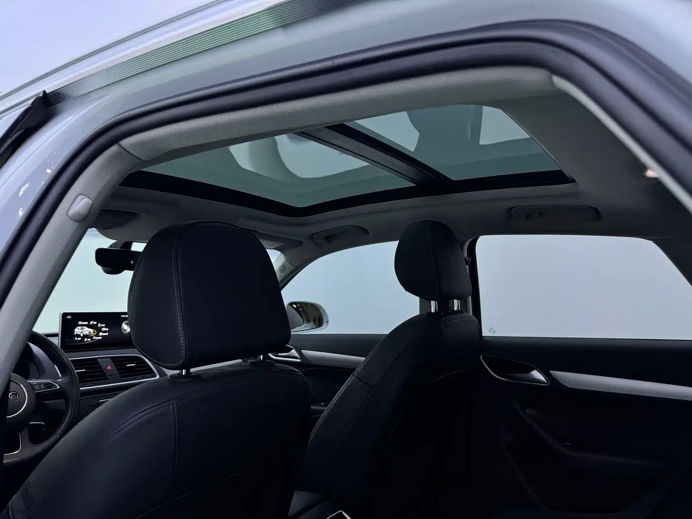 Audi Q3 2017 30 TFSI Fashion фото 7