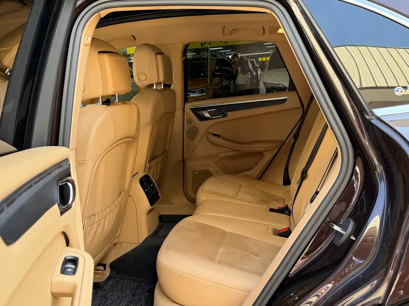 Porsche Macan 2014 Macan 2.0T фото 14