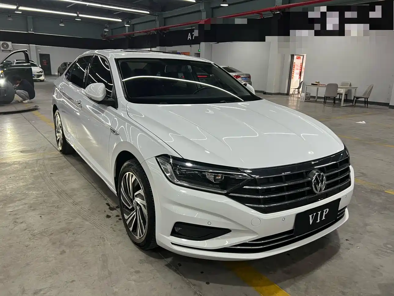 Volkswagen Sagitar 2022 280TSI DSG Surpassing Edition фото 3