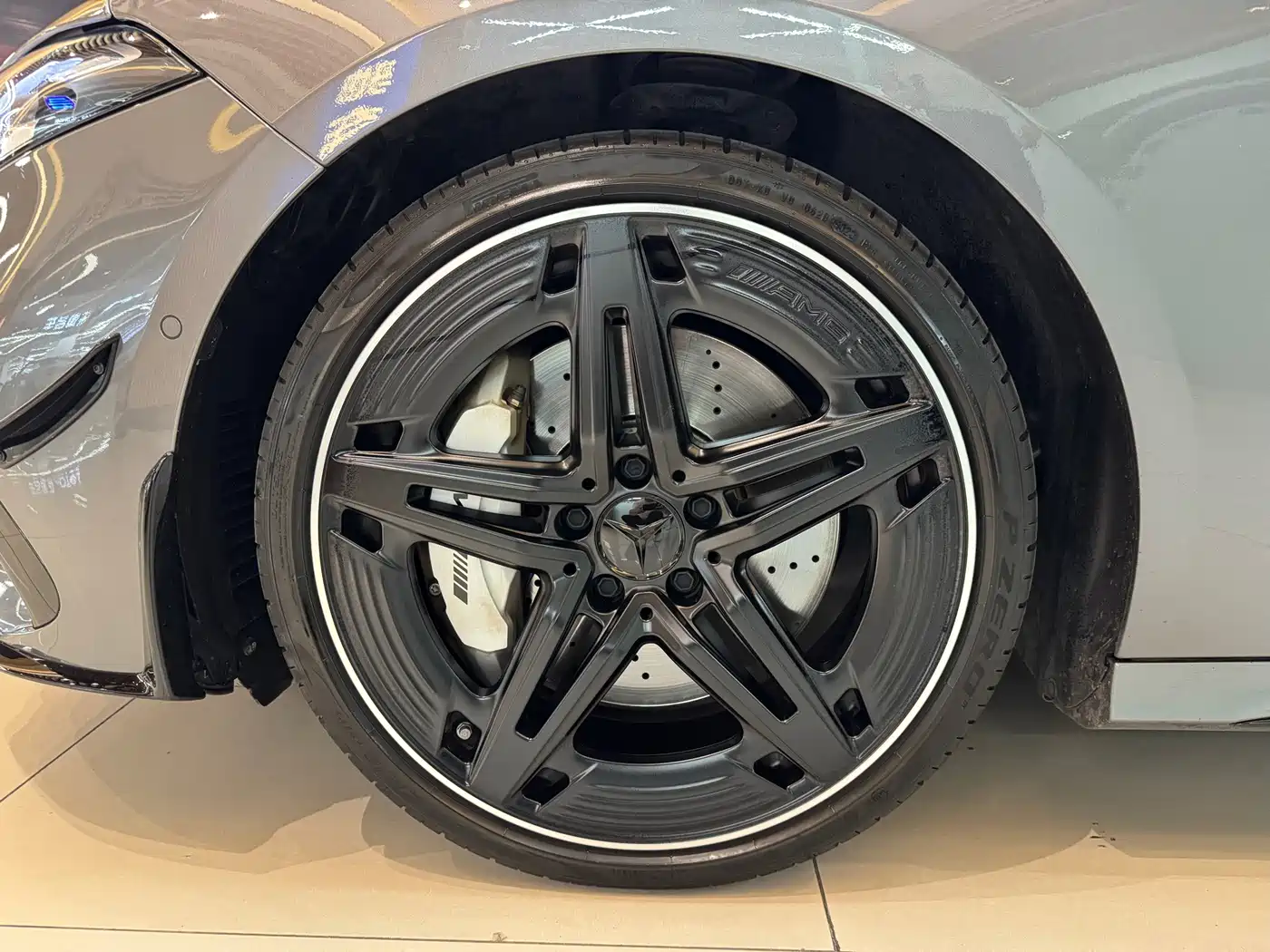 Mercedes-Benz A-Class AMG 2024 2024 AMG A 35 L 4MATIC