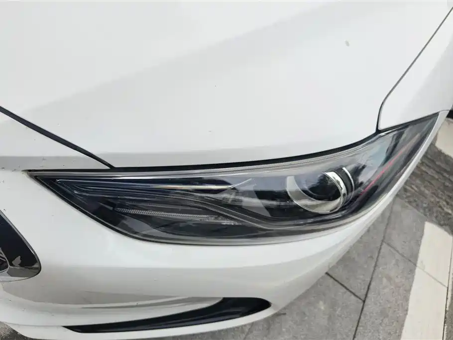 Hyundai Elantra 2020 1.4T DCT Dynamic·Vitality фото 5