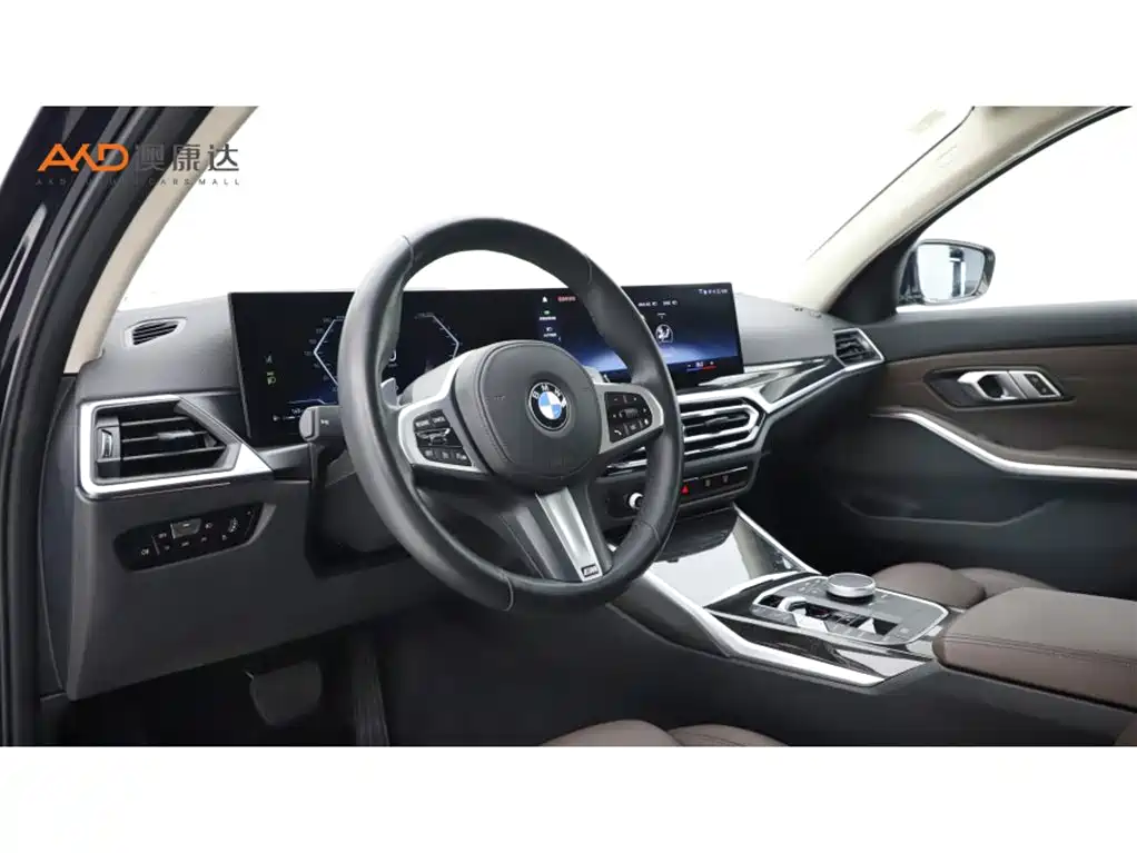 BMW 3 Series 2023 325Li M Sport Package фото 6