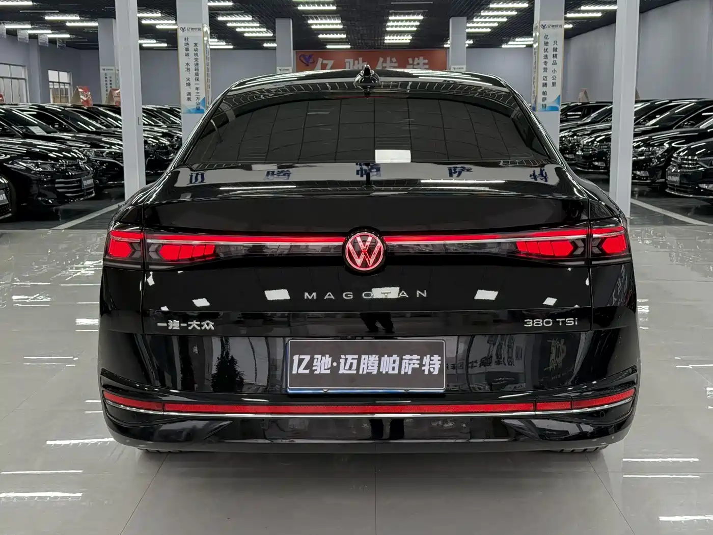Volkswagen Magotan 2024 380TSI DSG Ultimate Edition фото 5