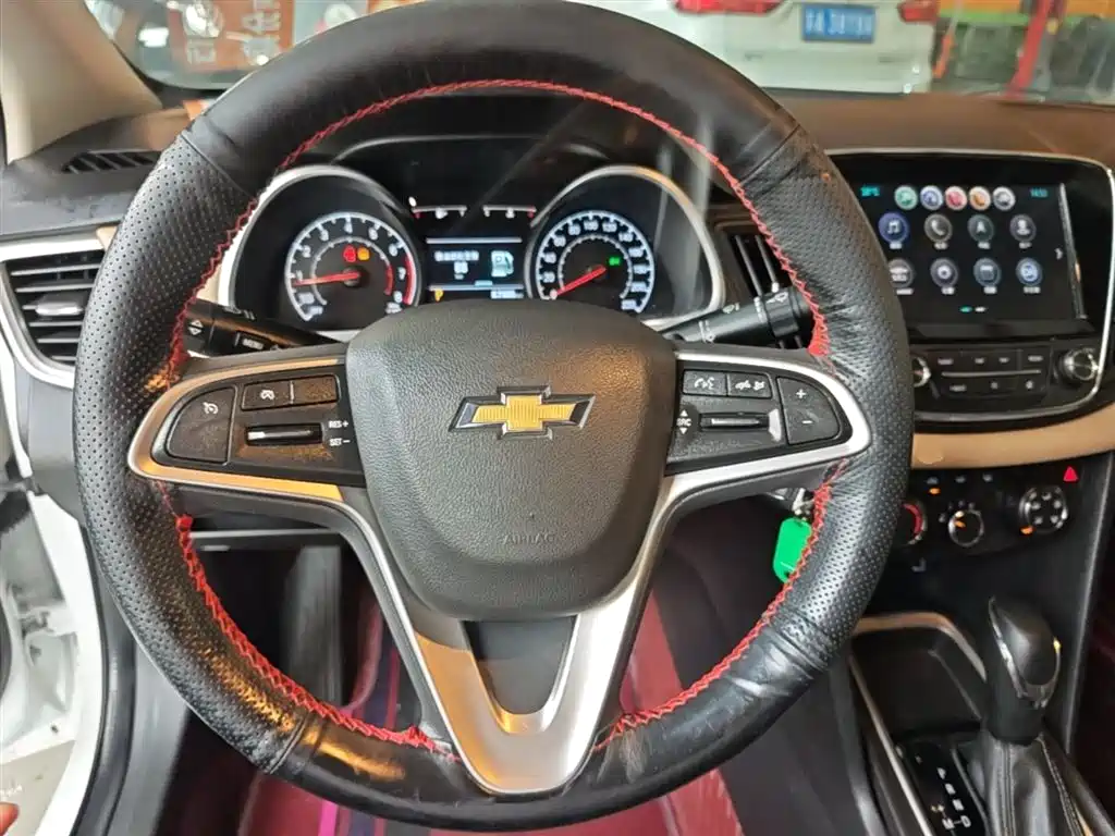 Chevrolet Monza 2020 320 Auto Comfort Edition фото 11