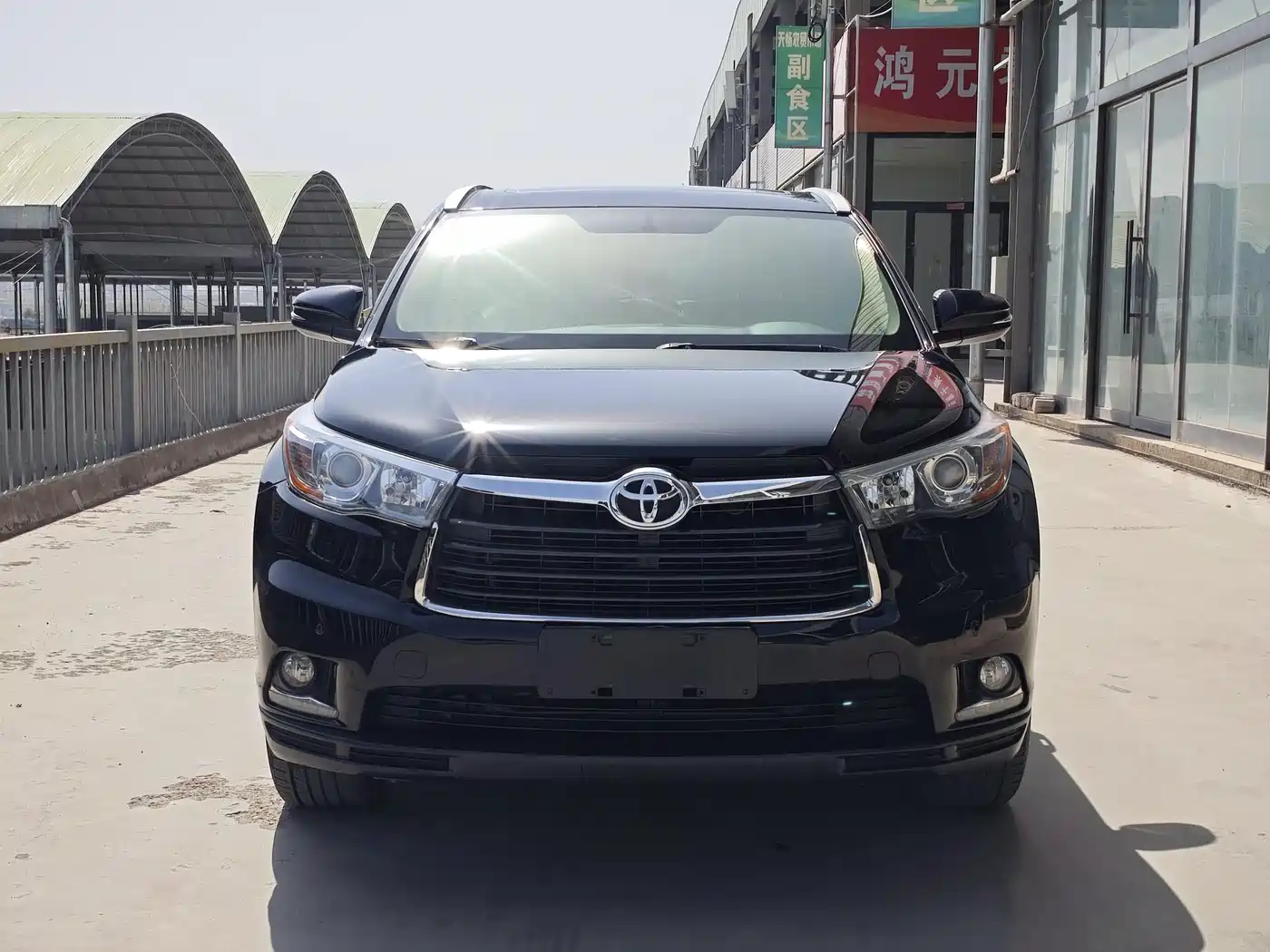Toyota Highlander 2017 2.0T 4WD Premium 7-Seater фото 2
