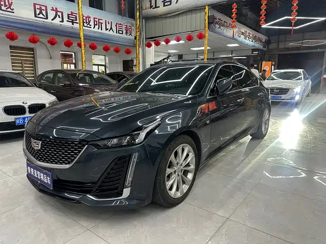 CADILLAC CT5