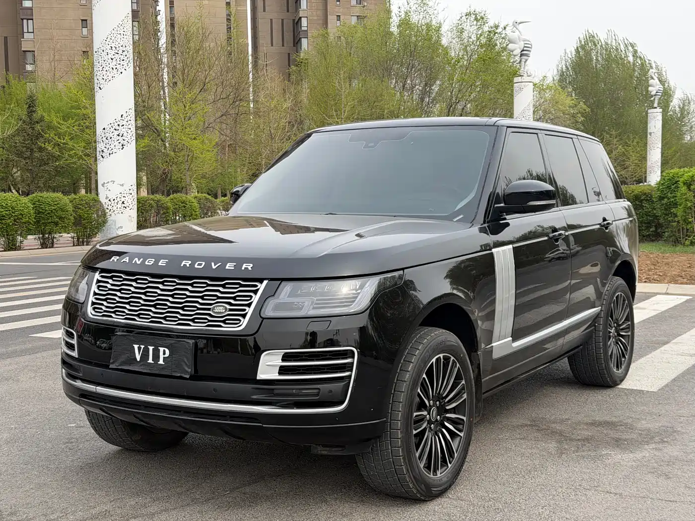 Land Rover Range Rover 2014 3.0 SC V6 Vogue