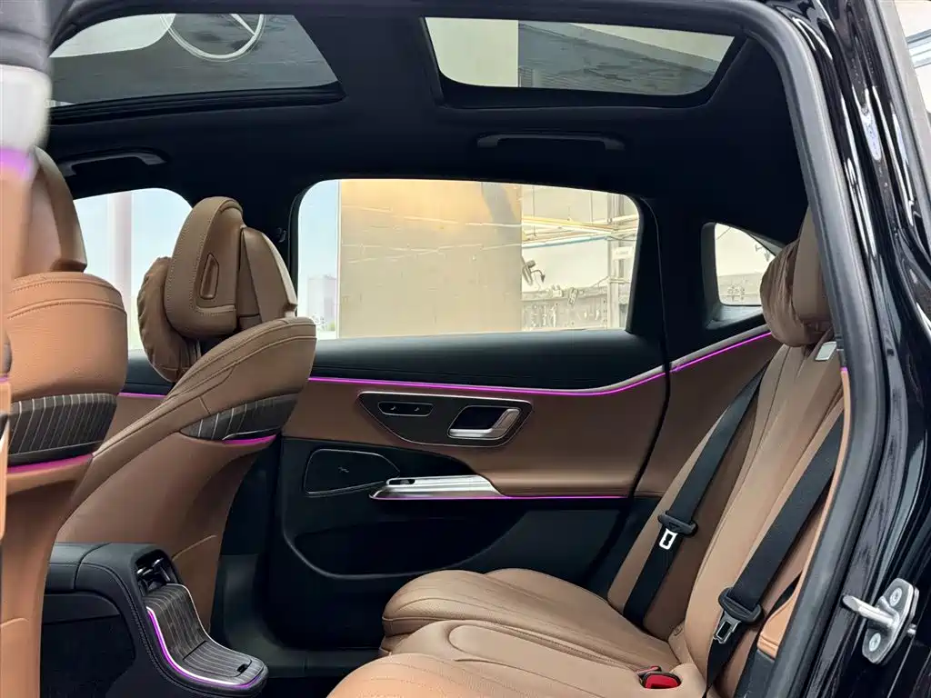 MERCEDES-BENZ E CLASS NEW ENERGY