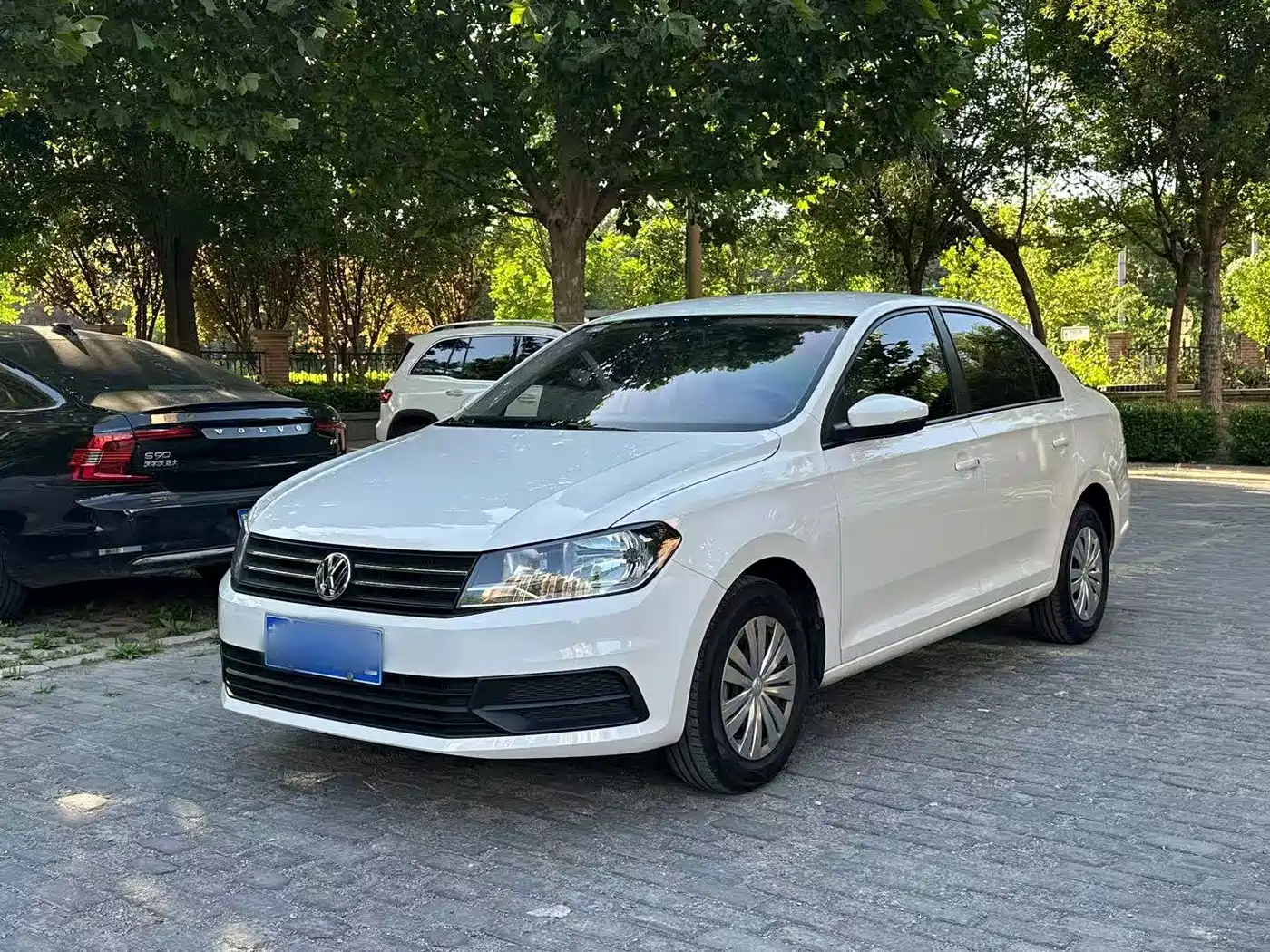 Volkswagen Santana 2019 1.5L Auto Trend Edition China V