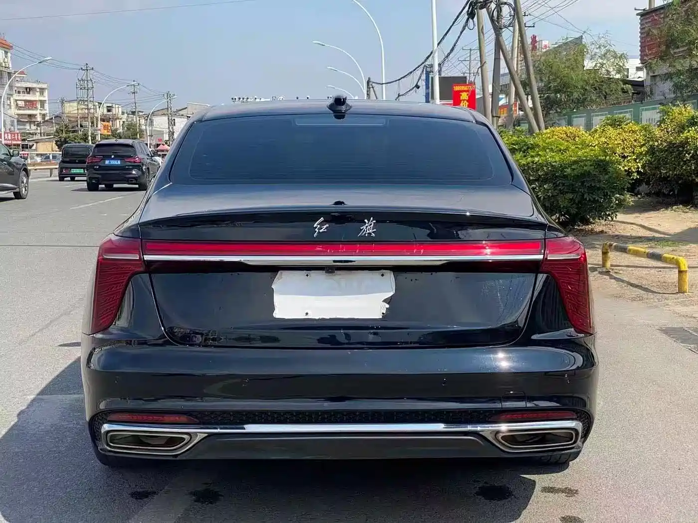 Hongqi H5 2022 Classic 1.5T DCT Flag Rhythm Edition фото 8