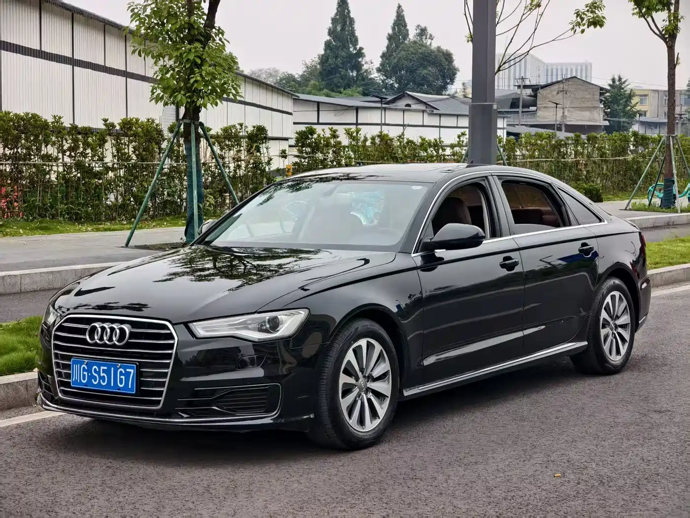 Audi A6L 2016 30 FSI Technology