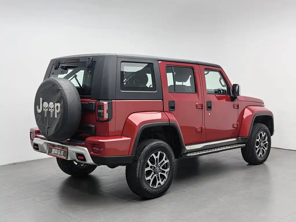 Photo 2 - BAIC ORV Beijing Offroad BJ40