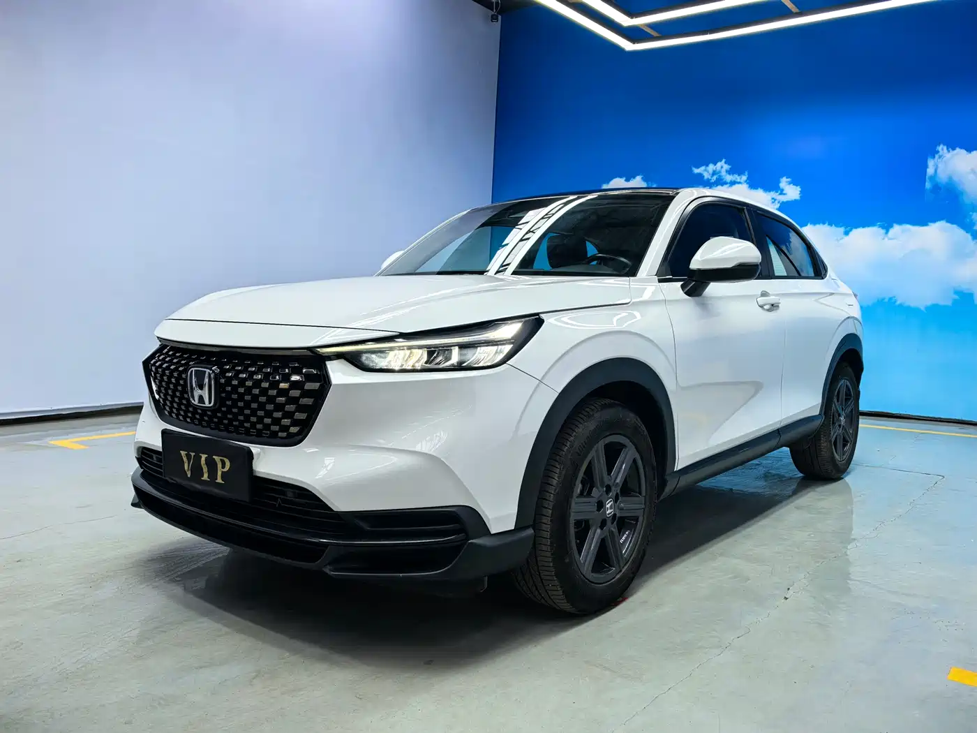  XR-V
