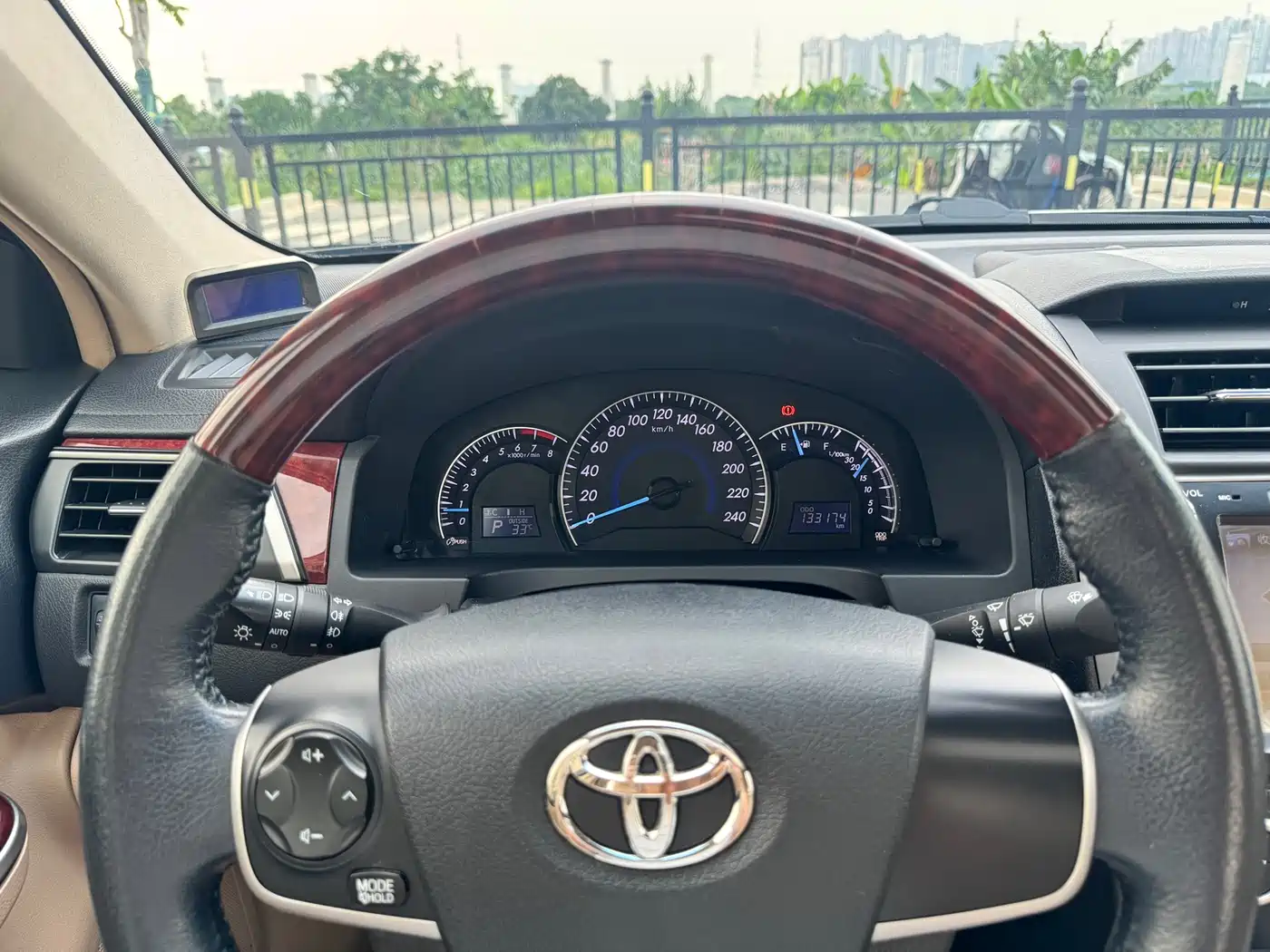 Toyota Camry 2013 2.0G Comfort фото 4