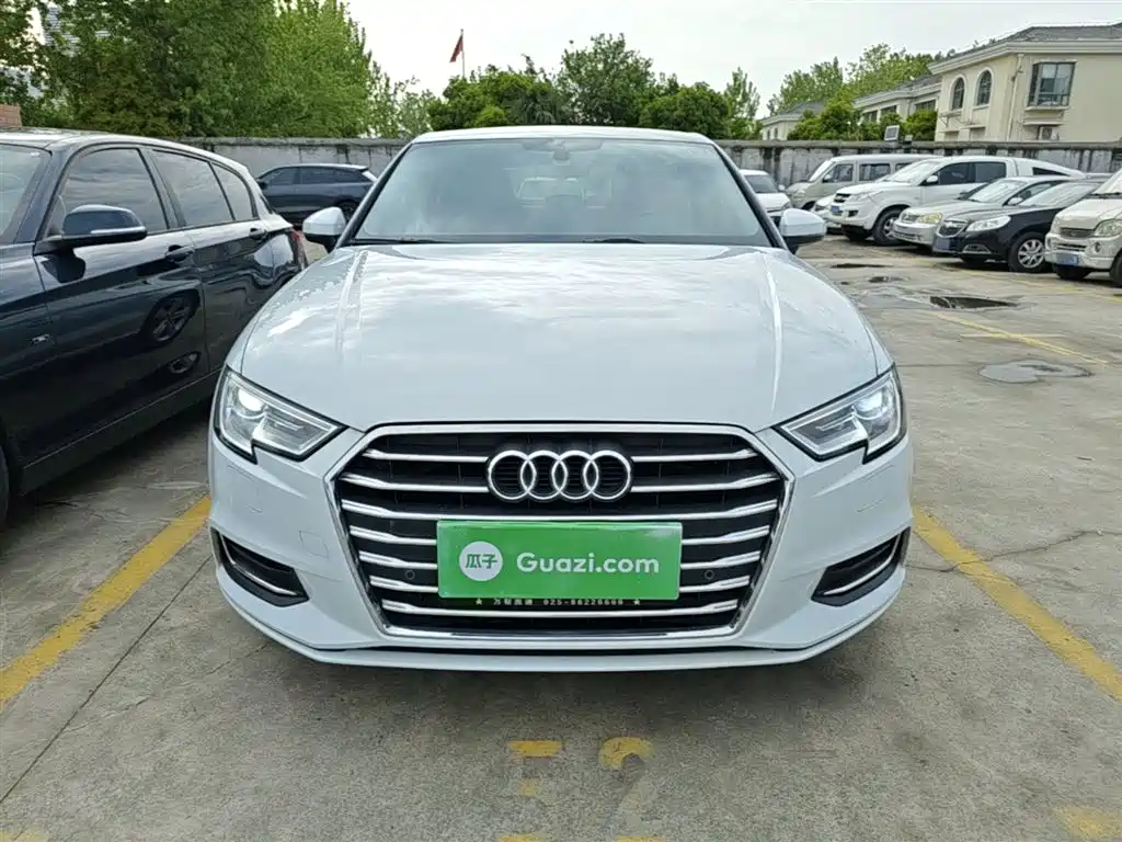 Audi A3 2020 Facelift Limousine 35 TFSI Progressive (China VI) фото 3