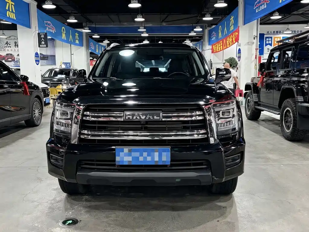 Haval Haval H5 2025 2.0T Auto 4WD Elite Edition (Gasoline)