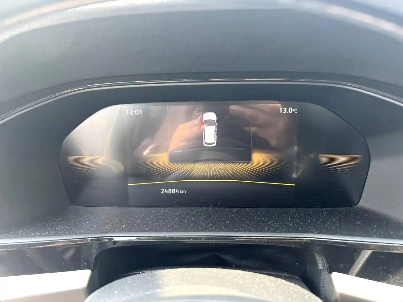 Volkswagen Lavida 2022 280TSI DSG Comfort Edition фото 10