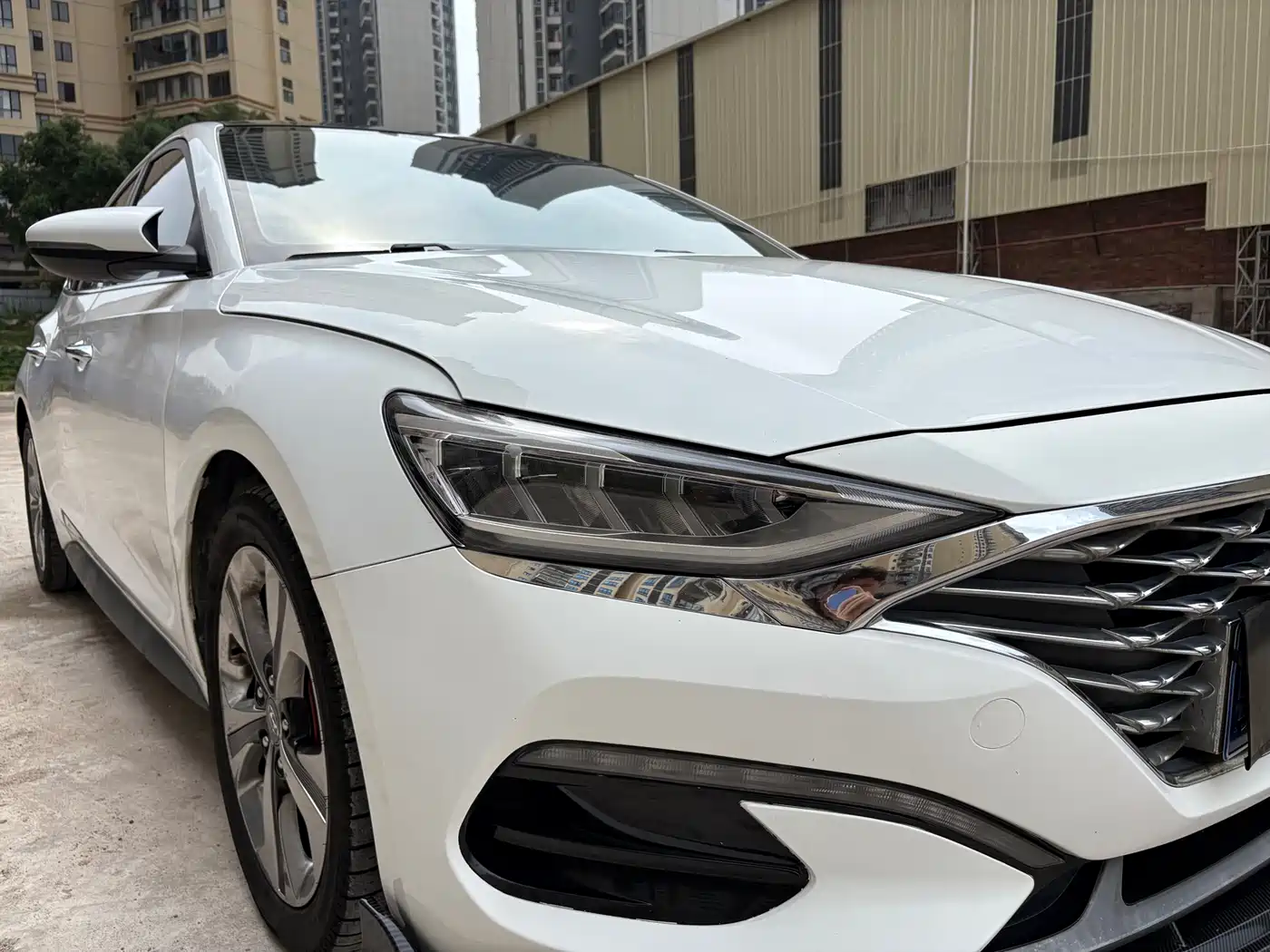 Hyundai Fista 2019 280TGDi Sport Edition China VI фото 16